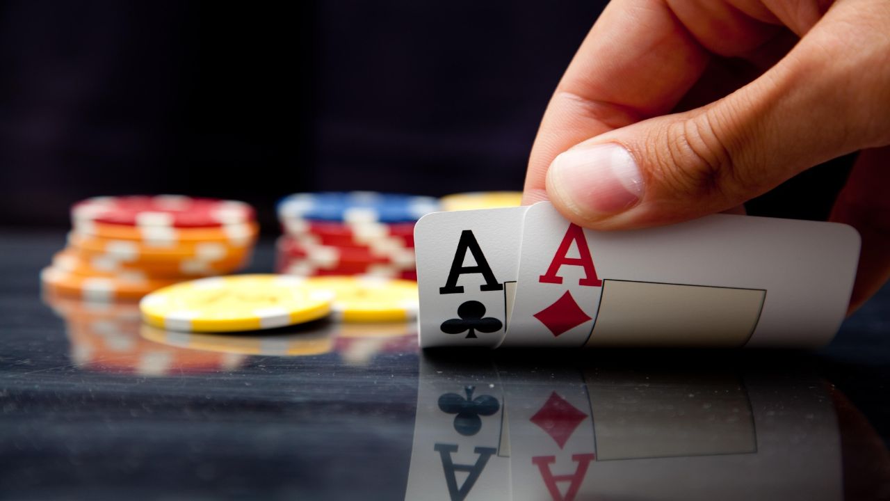 Vocabulaire de poker